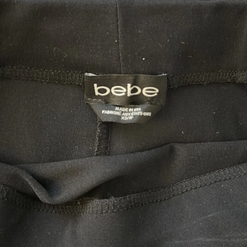Bebe, Xsmall, Black - Picture 10 of 11